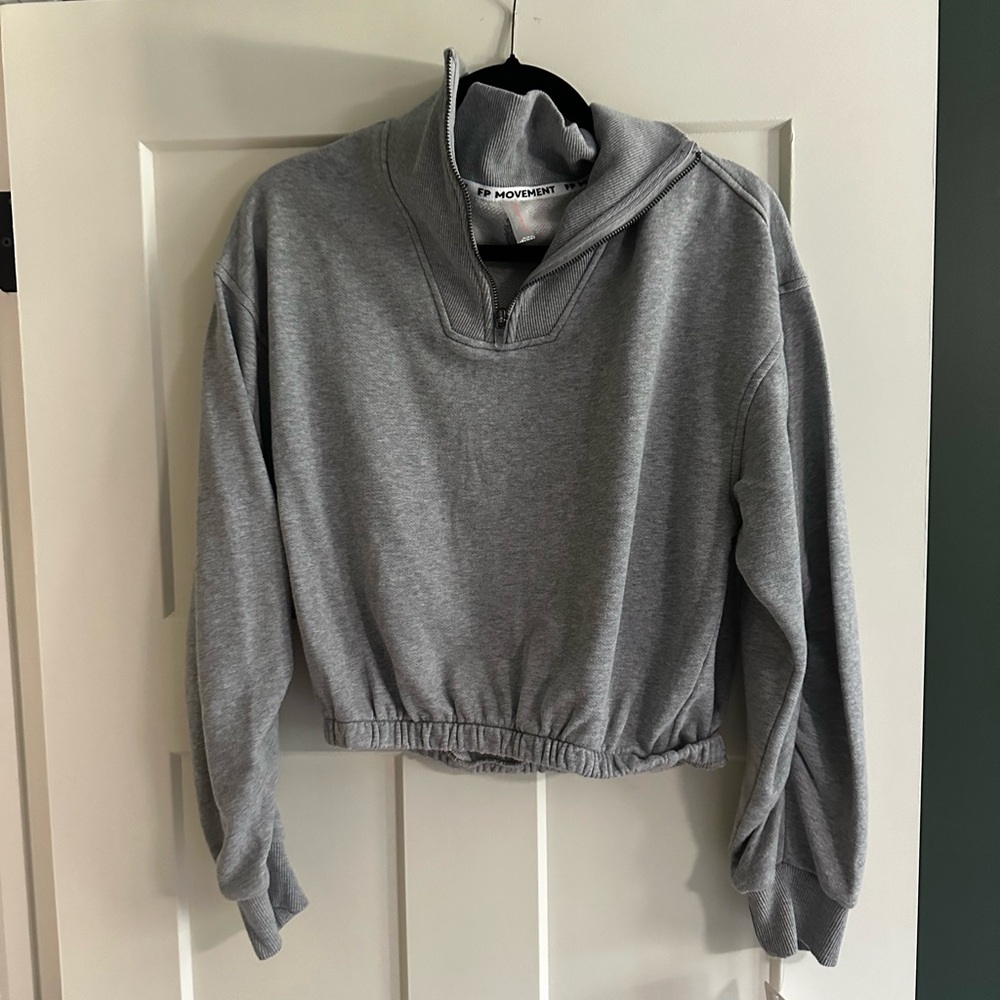FP Movement Cropped Sweatshirt